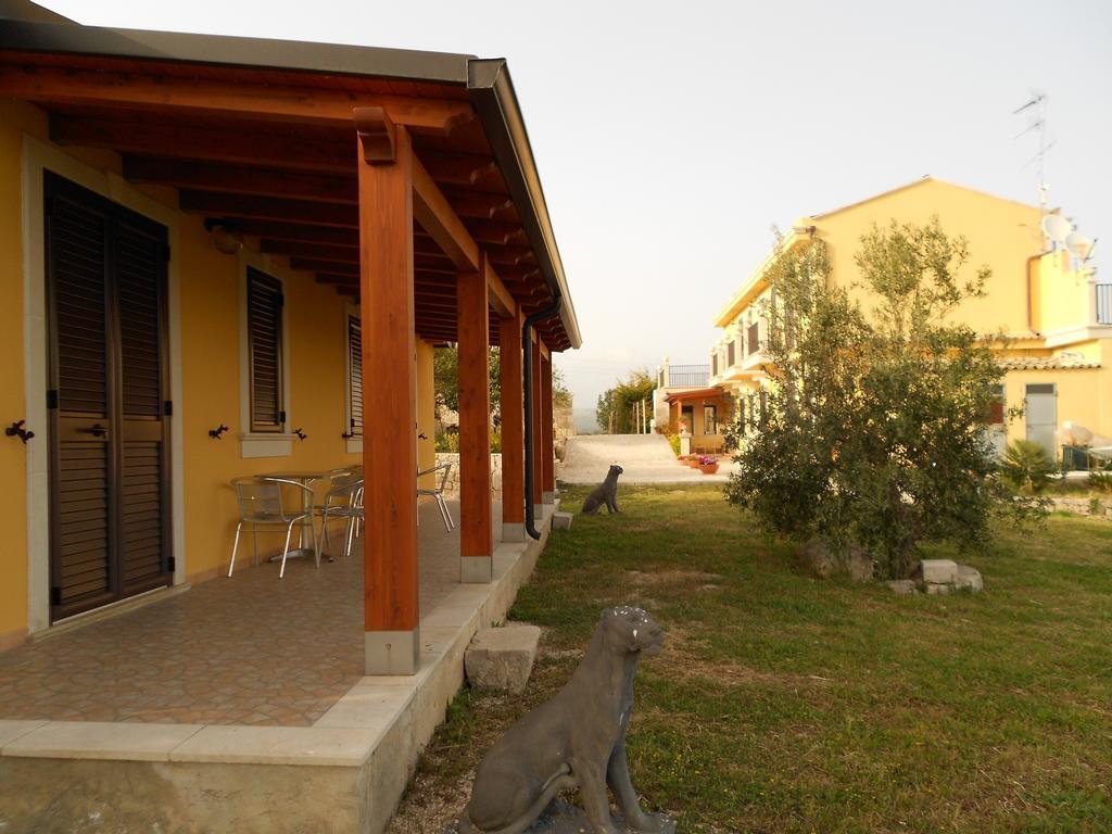 Il Gheppio Bed & Breakfast Ispica Exterior photo