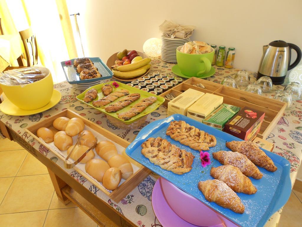Il Gheppio Bed & Breakfast Ispica Exterior photo