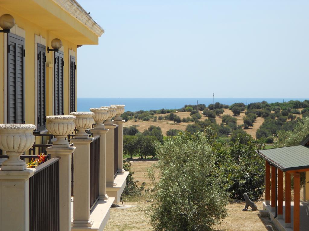 Il Gheppio Bed & Breakfast Ispica Exterior photo